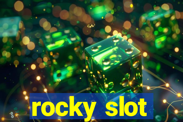 rocky slot