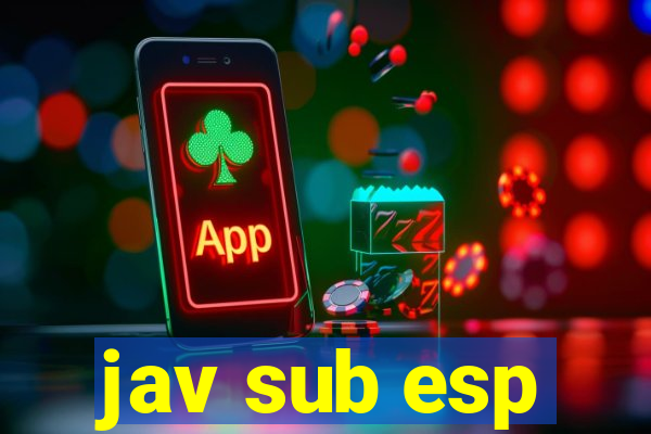 jav sub esp