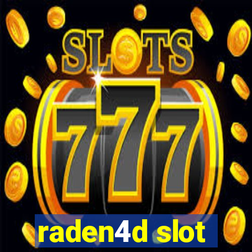 raden4d slot