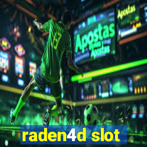 raden4d slot