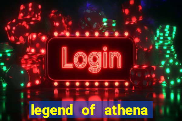 legend of athena slot online