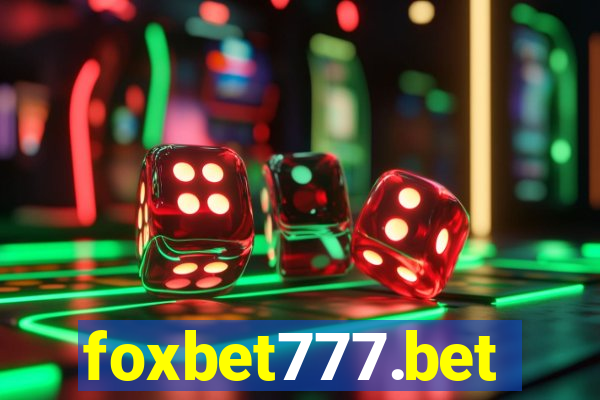 foxbet777.bet