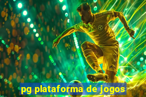 pg plataforma de jogos