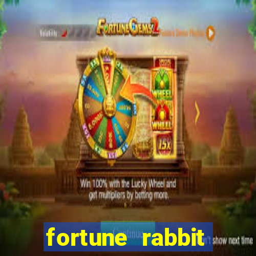 fortune rabbit horario pagante Commercial