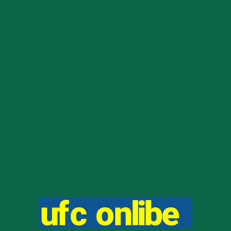 ufc onlibe