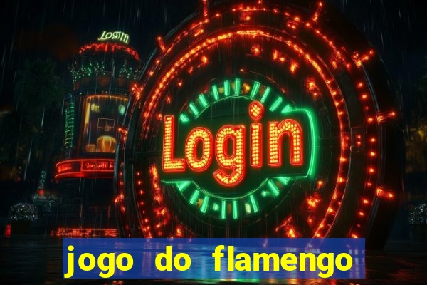 jogo do flamengo online multi