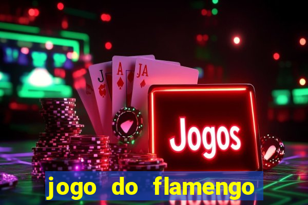 jogo do flamengo online multi