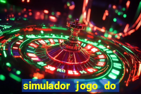 simulador jogo do bicho online