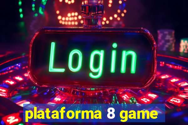 plataforma 8 game