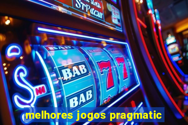 melhores jogos pragmatic