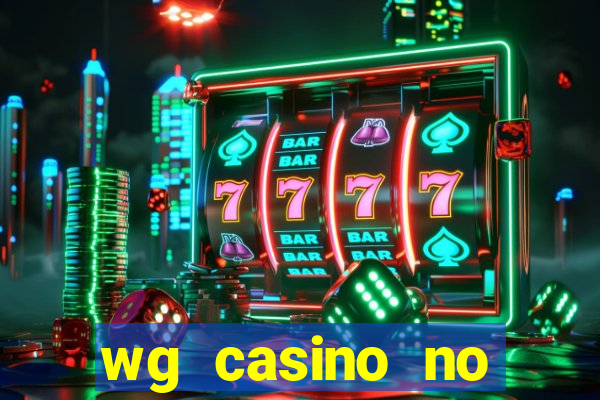 wg casino no deposit bonus