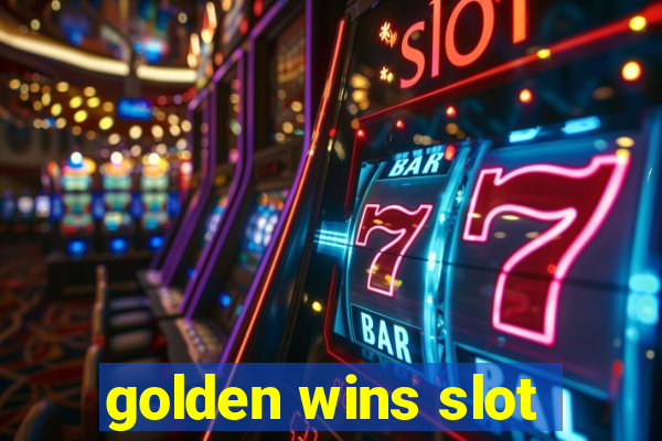 golden wins slot