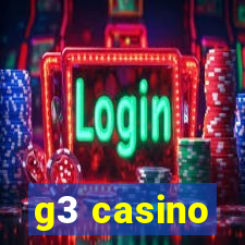 g3 casino