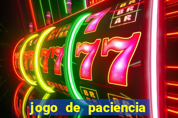 jogo de paciencia spider 360