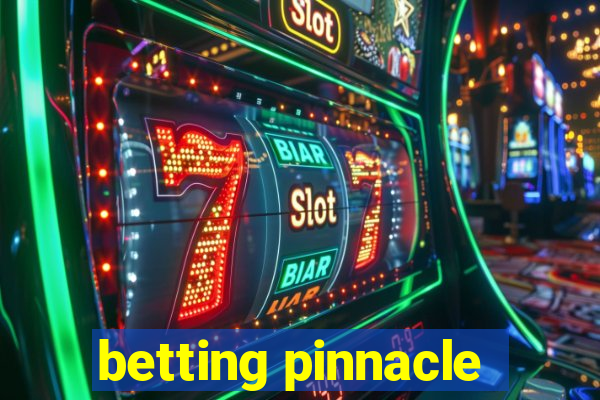 betting pinnacle