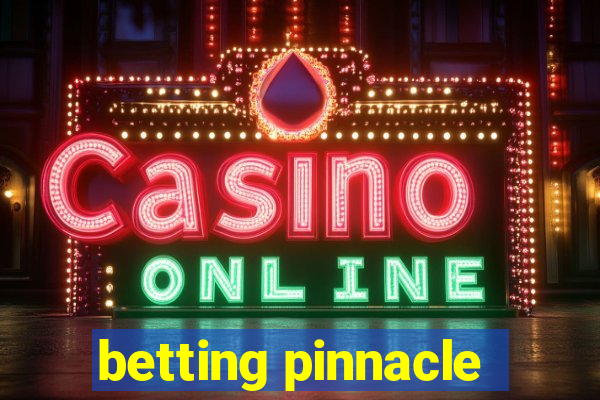 betting pinnacle