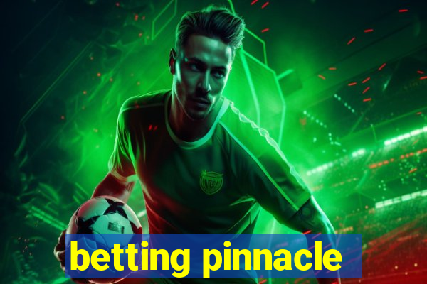 betting pinnacle