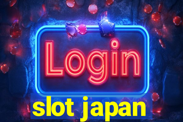 slot japan