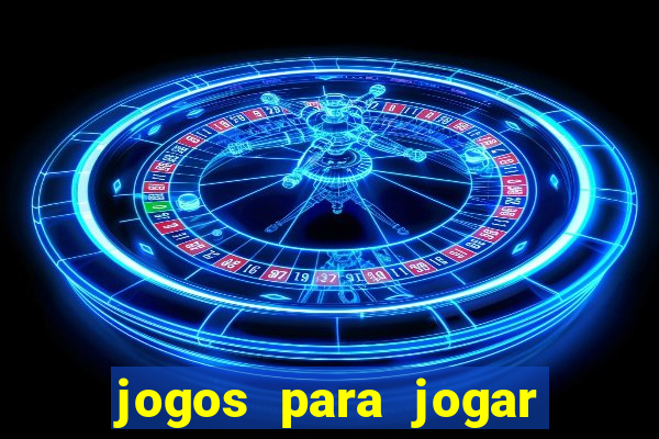 jogos para jogar no avi?o