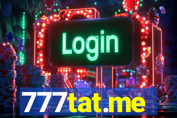 777tat.me