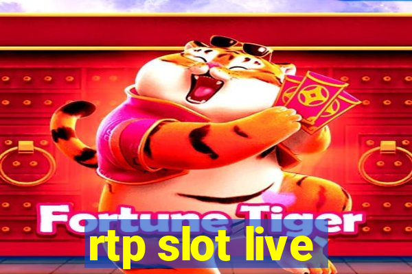 rtp slot live