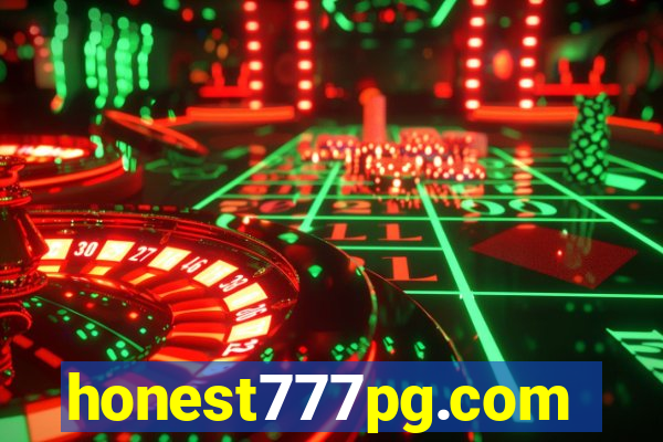 honest777pg.com