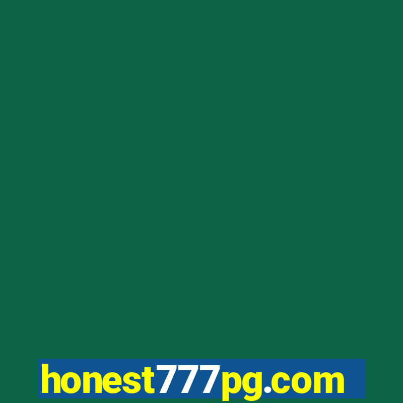 honest777pg.com