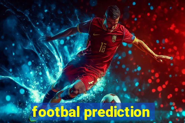 footbal prediction