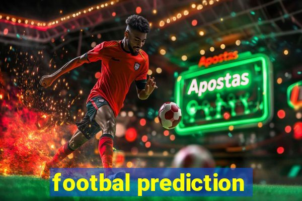 footbal prediction