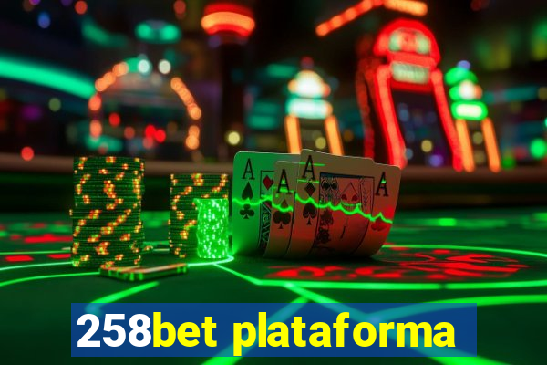 258bet plataforma