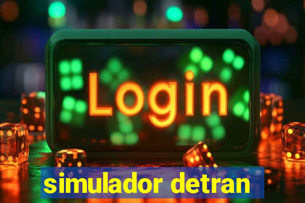 simulador detran