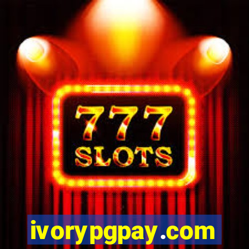 ivorypgpay.com