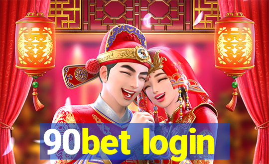 90bet login