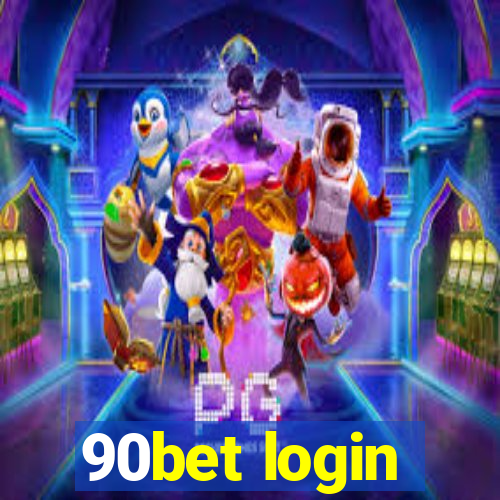 90bet login