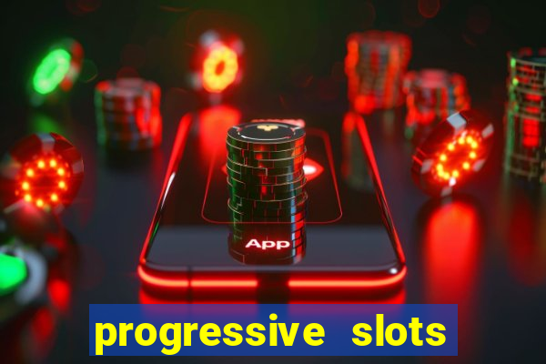 progressive slots in las vegas