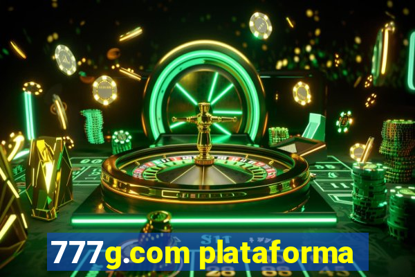 777g.com plataforma