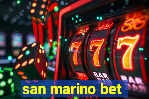 san marino bet