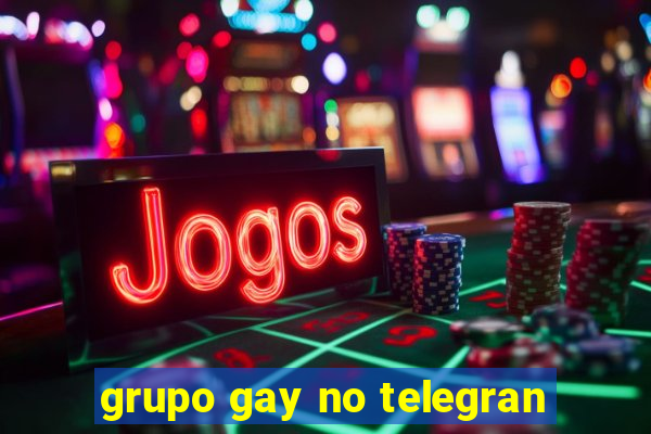 grupo gay no telegran