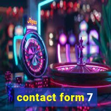 contact form 7