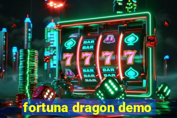 fortuna dragon demo