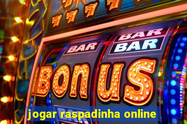 jogar raspadinha online