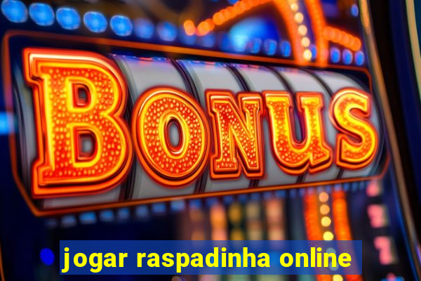 jogar raspadinha online