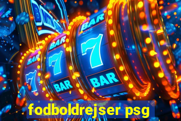 fodboldrejser psg