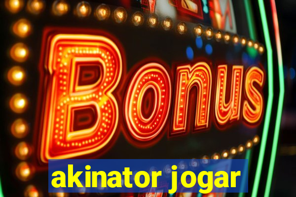 akinator jogar