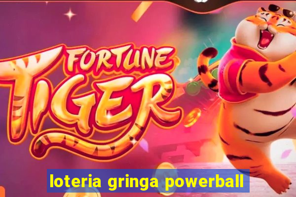 loteria gringa powerball