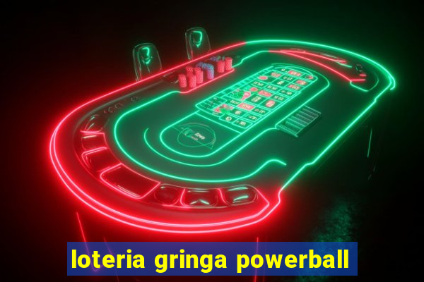 loteria gringa powerball