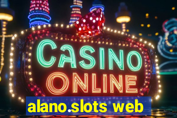 alano.slots web