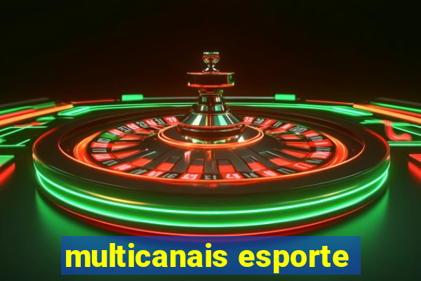 multicanais esporte