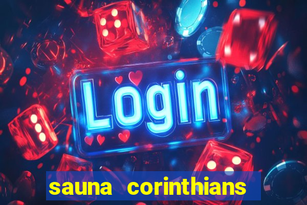 sauna corinthians santo andre