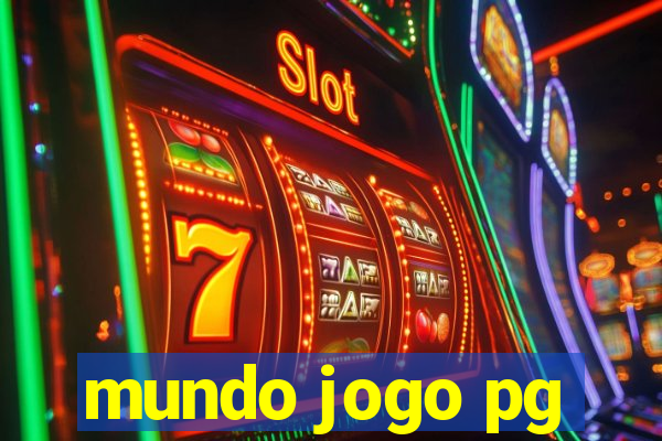 mundo jogo pg